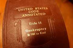 What is Chapter 11 bankruptcy?